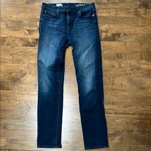 Vintage GAP 1969 Dark Blue Jeans